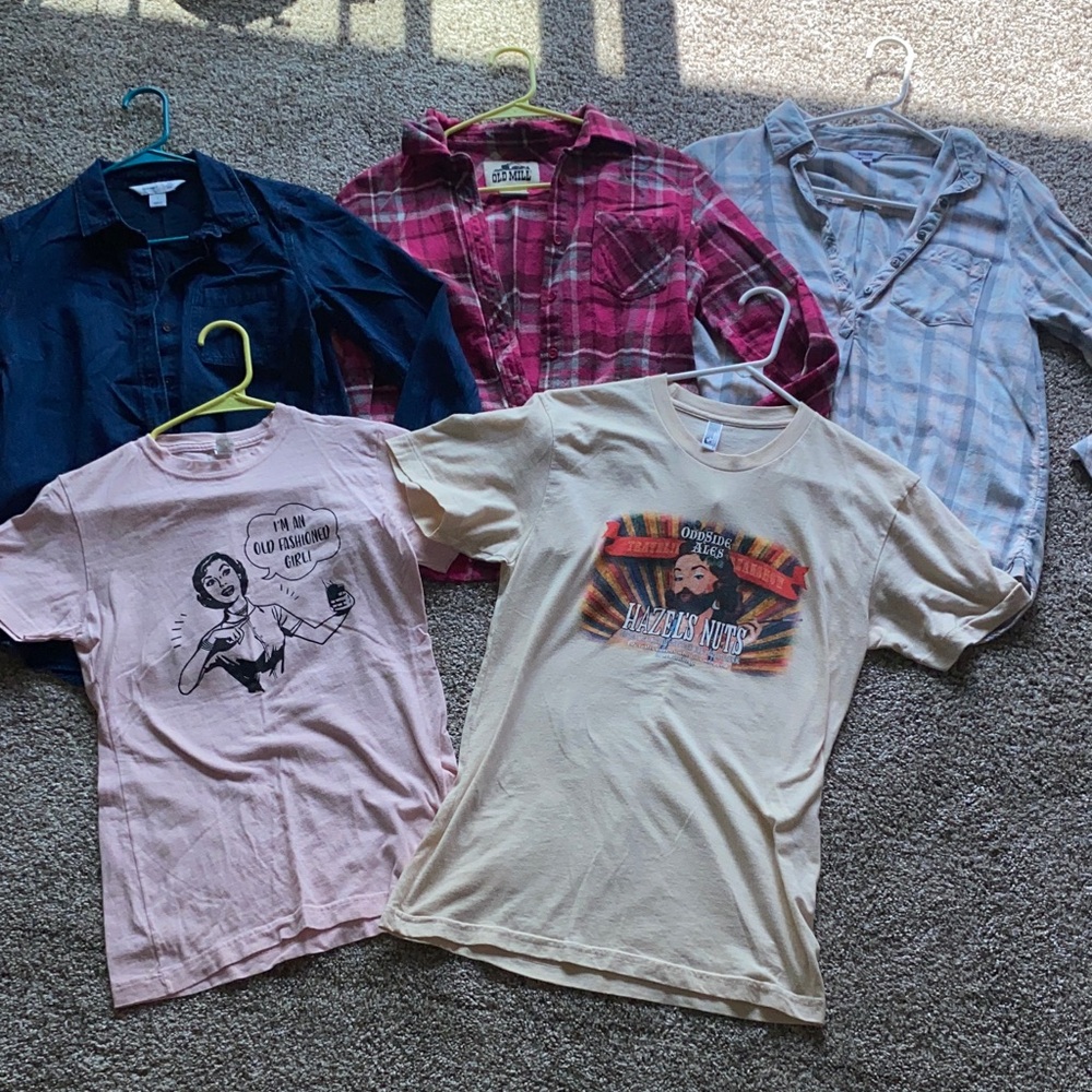 🖤 Women’s Size Small Lot Bundle of 5 - Picture 2 of 8